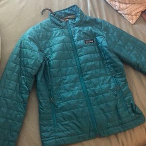 Patagonia jacket